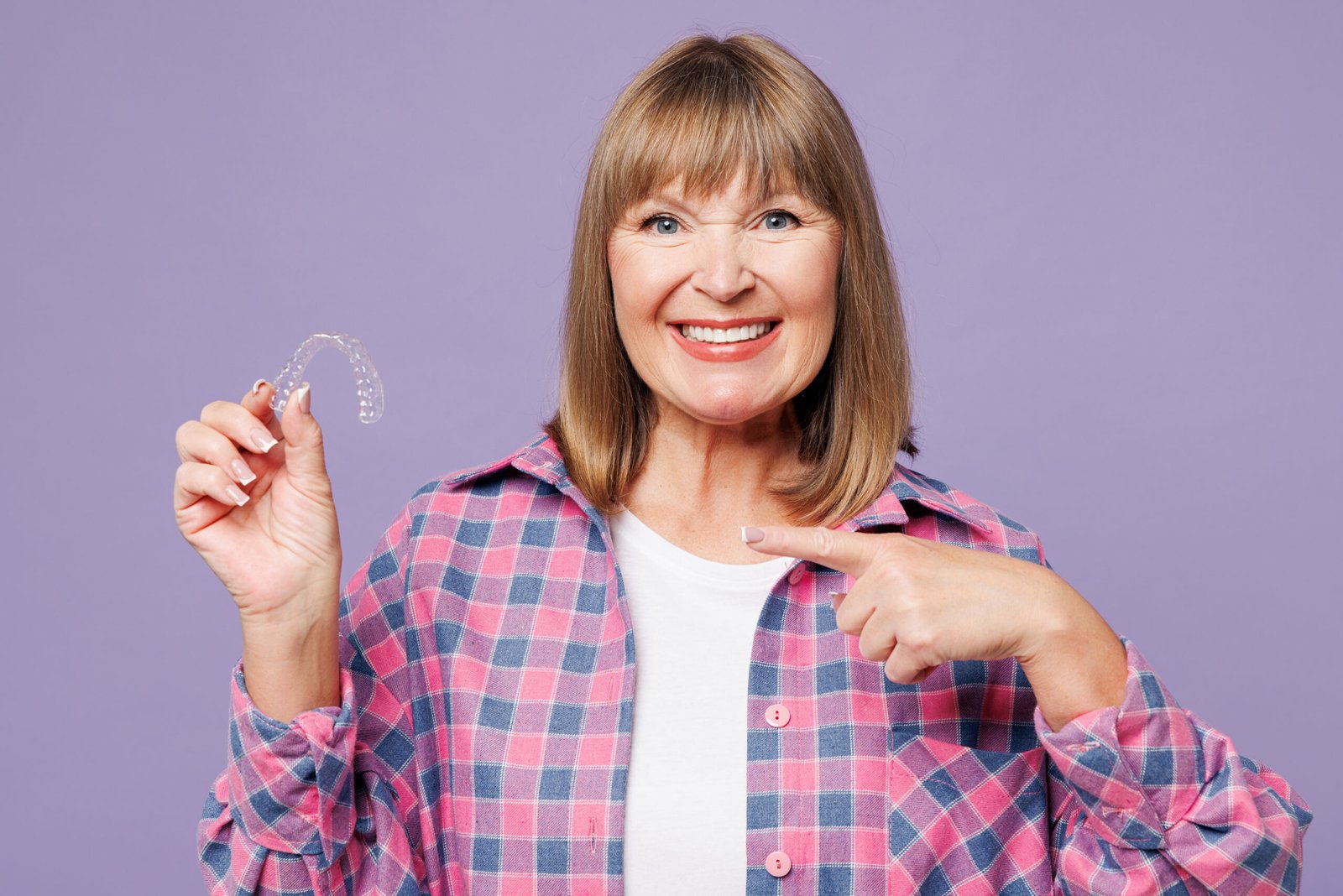 Bite Fix Made Easy Winter Clear Aligner Crossbite Solutions by Dr. Annah Phung Tran scaled