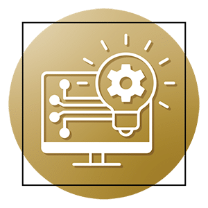 advanced technology icon Fair lakes Family and Cosmetic Dentistry