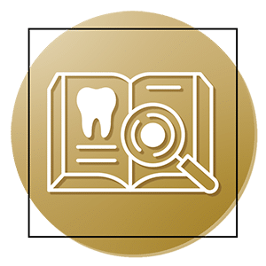 continued education icon Fair lakes Family and Cosmetic Dentistry