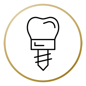 dental implants icon Fair lakes Family and Cosmetic Dentistry