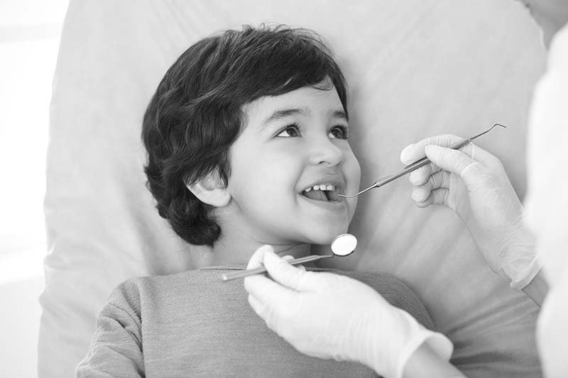 Fair Lakes Dentistry Child At Dentist emergency dentistry