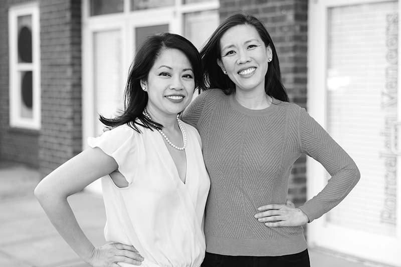 Fair Lakes Dr. Ngyuen Dr. Tran meet the team at Fair lakes Family and Cosmetic Dentistry Dr. Ngyuen and Dr. Tran