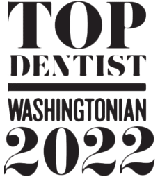 Fair Lakes – Washingtonian Top Dentist 2022 Washingtonian Top Dentist Award 2022 for Fair Lakes Dentistry