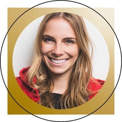 woman with perfect teeth after teeth whitening